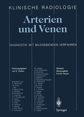 Cover: Arterien und Venen - Springer