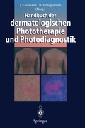 Cover: Handbuch der dermatologischen Phototherapie und Photodiagnostik - Springer