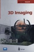 Cover: 3D Imaging - Springer