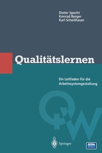 Abbildung von: Qualitätslernen - Springer