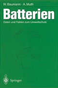 Cover: Batterien - Springer