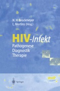 Cover: HIV-Infekt - Springer