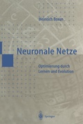 Cover: Neuronale Netze - Springer