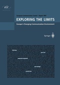 Cover: Exploring the Limits - Springer