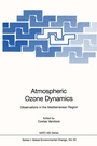 Cover: Atmospheric Ozone Dynamics - Springer