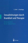 Cover: Sexualstorungen durch Krankheit und Therapie - Springer