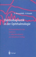 Cover: Elektrodiagnostik in der Ophthalmologie - Springer