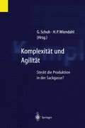 Cover: Komplexit&auml;t und Agilit&auml;t - Springer