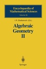 Cover: Algebraic Geometry II - Springer