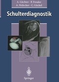Cover: Schulterdiagnostik - Springer
