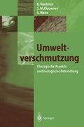 Cover: Umweltverschmutzung - Springer