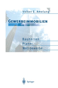 Abbildung von: Gewerbeimmobilien - Springer
