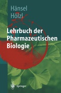 Cover: Lehrbuch der pharmazeutischen Biologie - Springer