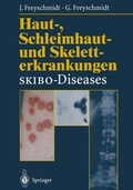 Cover: Haut-, Schleimhaut- und Skeletterkrankungen SKIBO-Diseases - Springer