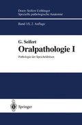 Cover: Oralpathologie I - Springer