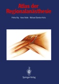 Cover: Atlas der Regionalan&auml;sthesie - Springer