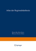 Cover: Atlas der Regionalan&auml;sthesie - Springer
