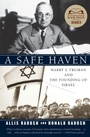 Cover: A Safe Haven - HarperCollins