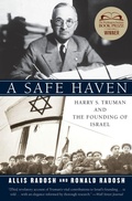 Cover: A Safe Haven - HarperCollins