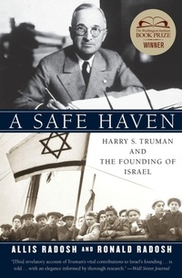 Enlarge image Cover: A Safe Haven - HarperCollins