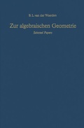 Cover: Zur algebraischen Geometrie - Springer
