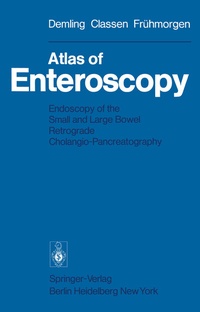 Abbildung von: Atlas of Enteroscopy - Springer