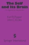 Cover: The Self and Its Brain - Springer