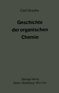 Abbildung von: Geschichte der organischen Chemie - Springer
