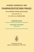 Cover: Chemikalien und Drogen Teil A: N-Q - Springer