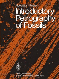 Enlarge image Cover: Introductory Petrography of Fossils - Springer