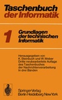 Cover: Taschenbuch der Informatik - Springer
