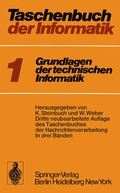 Cover: Taschenbuch der Informatik - Springer