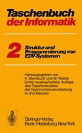 Cover: Taschenbuch der Informatik - Springer