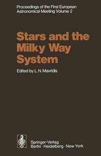 Abbildung von: Stars and the Milky Way System - Springer