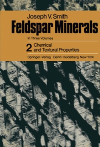 Abbildung von: Feldspar Minerals - Springer