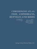 Cover: Chromosome Atlas: Fish, Amphibians, Reptiles, and Birds - Springer