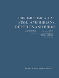Abbildung von: Chromosome Atlas: Fish, Amphibians, Reptiles, and Birds - Springer
