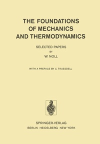 Abbildung von: The Foundations of Mechanics and Thermodynamics - Springer