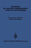 Cover: Knochen und Gelenke - Springer