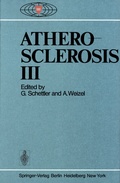 Cover: Atherosclerosis III - Springer