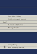Cover: Pathologie des Ohres - Springer