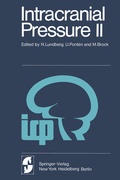 Cover: Intracranial Pressure II - Springer