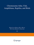 Cover: Chromosome Atlas: Fish, Amphibians, Reptiles and Birds - Springer