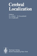 Cover: Cerebral Localization - Springer