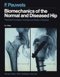 Cover: Biomechanics of the Normal and Diseased Hip - Springer