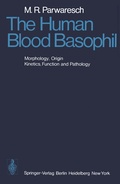 Cover: The Human Blood Basophil - Springer