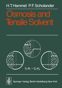 Abbildung von: Osmosis and Tensile Solvent - Springer