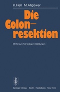 Cover: Die Colonresektion - Springer