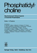 Cover: Phosphatidylcholine - Springer