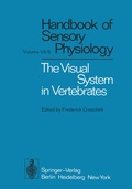 Cover: The Visual System in Vertebrates - Springer